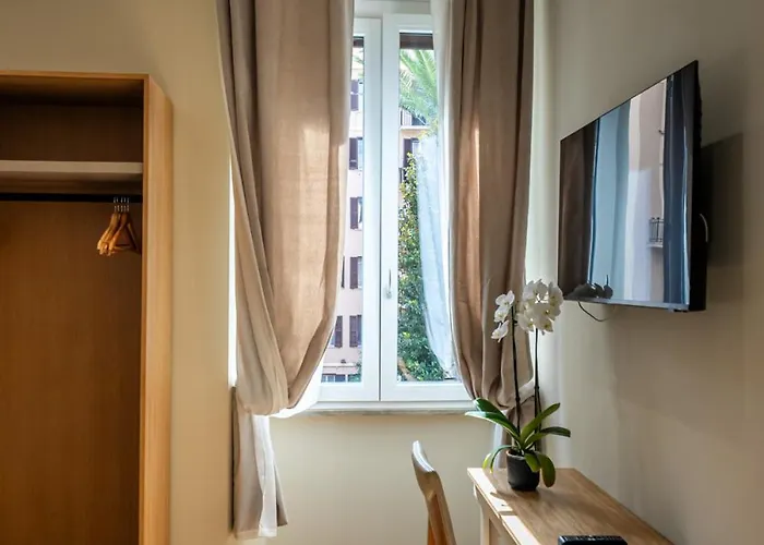 Mama Luxury Guest house Rome