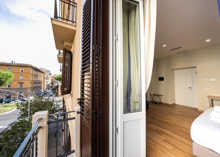 Mama Luxury Guest house Rome